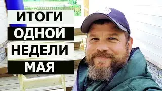 ЧТО ПРОИСХОДИТ / ИТОГИ ОДНОЙ НЕДЕЛИ МАЯ