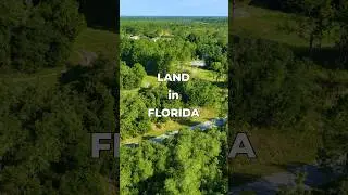 FLORIDA Land for Sale with Utilities &bull; LANDIO
