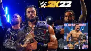 Full Match - Roman Reigns vs The Miz Single Match !