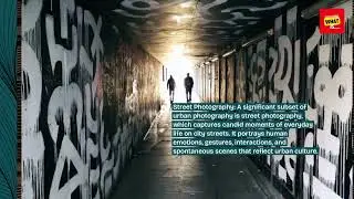 What is Urban Photography and Its Reflection of City Life