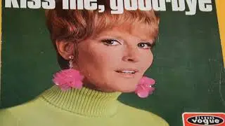 KISS ME GOODBYE--PETULA CLARK (NEW ENHANCED VERSION) 1968