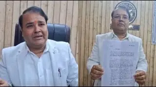 शंकराचार्य विवाद में अयोध्या के डिप्टी कमिश्नर ने छोड़ी नौकरी #latestnews #uttarpradesh #ayodhya