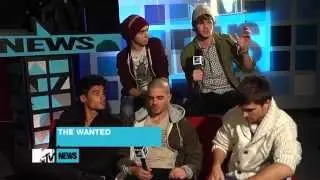 The Wanted Embrace Boy-Band Title