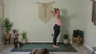 Post Workout Yoga Flow | Yoga with Marissa