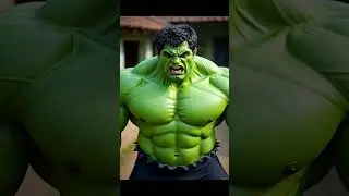HULK VS KING KONG #shortvideo #likeandsubscribe #subscribemychannel #subscribemychannel #hulkvideo