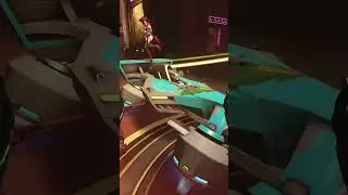 Rein Shattered Me!? No Way!! #shorts #overwatch2 #fyp #all #gaming