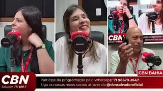 Sa&uacute;de Oftalmol&oacute;gica Infantil - Opty - DayHORC - CBN Salvador - Cliente Lume na Imprensa