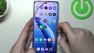 Gestures Settings - Find All Screen-Off Gestures on Realme 12 Pro +
