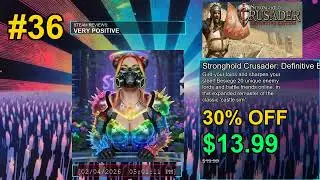Top 31-40 Steam Game Deals - February 04, 2026