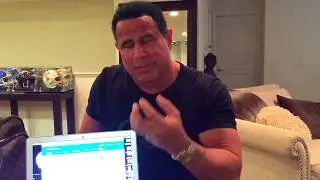 Super Entrepreneur Icon, The Real Iron Man, Keith Middlebrook, FINANCIAL POWER.