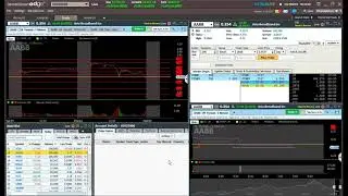 March 23, 2021 Taking Singles $AABB, $ICBU, $IMTL, $JZZI What a Move