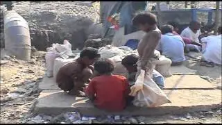 Development of Slum
