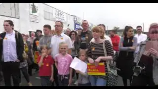 Chris Ruane 2017 Election launch event