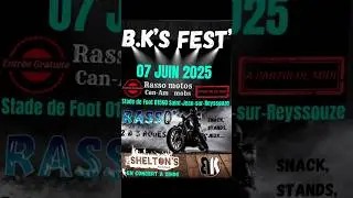 BK'S Fest 2025