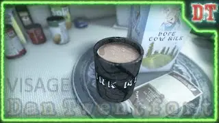 VISAGE ► Кружка какао ● Секрет ящика с омегой ● Пасхалка с микроволновкой ● Видеокассеты ● Серия #9