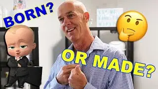 Are Entrepreneurs Born or Made?