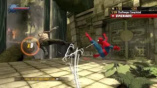 Spider-Man: Shattered Dimensions Walkthrough Part 2 - Kraven the Hunter (1/2)