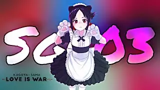 Sg603 - Shroom Walk (Official AMV)