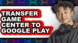 How to Transfer Game Center to Google Play (only Way)