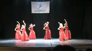 ANAPRODE 2012 DANZASTURIAS RUMBA