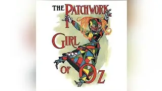 4. THE GLASS CAT - The patchwork girl of Oz