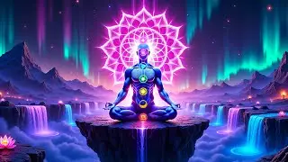 Balance Chakras Music, 3 Minutes Per Chakra, Removes All Damage Of Body