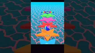 🎲 Number Ball Blend Challenge &ndash; Unique Gameplay Style! #Shorts