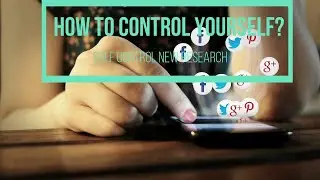 HOW TO CONTROL YOUR SELF? -SELF CONTROL PRACTICAL TIPS I DAILY 1 MINUTE MOTIVATION I EPISODE- 12