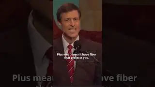 Dr. Neal Barnard on the proposition &ldquo;Don&rsquo;t Eat Anything with a Face&rdquo;