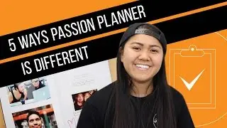 5 Ways Passion Planner is Different from Other Planners