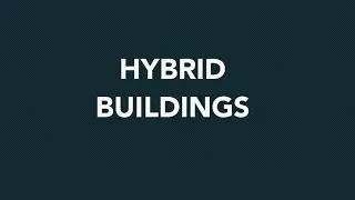 Venturer Hybrid Buildings