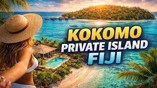 Ultimate Luxury Escape: Discover Kokomo Private Island Fiji