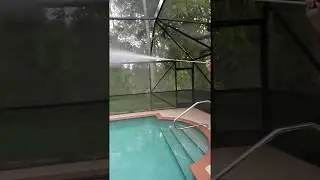 Pool Cage Pressure Washing by Oasis Pressure Washing