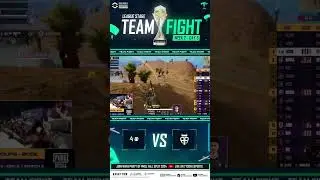 As i8 ESPORT 🇵🇰VS ARCED ESPORT 🇺🇿 CRAZY FIGHT 🔥