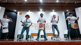 Batucada Reciclada