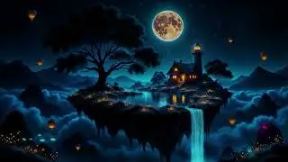Fall Into Sleep Instantly (NO ADS) • Eliminate Subconscious Negativity • Goodbye Insomnia