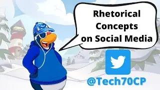 Rhetorical Concepts on Social Media