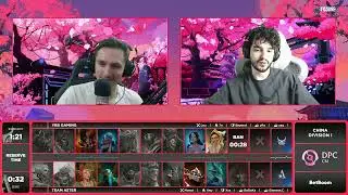 (RU) Team Aster vs Ybb Gaming | msp 1 | DPC CN 2023 Tour 2: Division I | by @Sheyl & @y0nd
