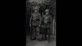 German Pioniere / Pioneer (Verdun) - Theme Song (extended) - WW1 German Army Pioniere Anthem