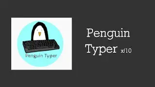 Rating Penguin Typer's YouTube channel