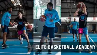 #puertoricanFREAK FELIPE QUINONES at ELITE BASKETBALL ACADEMY in PUERTO RICO
