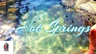 Mile 16 Hot Springs at Cascade, Idaho.