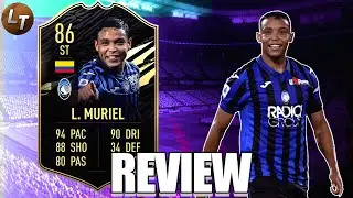 The Best Striker in FIFA 21 for 50k?