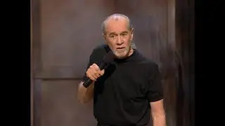 George Carlin -- Voting in Elections