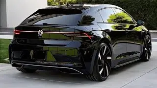 Volkswagen Golf Turbo 2027 Deutschland – Wird dieser Golf BMW oder Mercedes wirklich schlagen