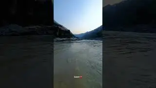 Devprayag - A confluence of the Body, Mind & Soul | Aerial Video#shorts