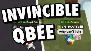 PlayerCC became INVINCIBLE?! | Cubic Castles/Castles.cc Glitch