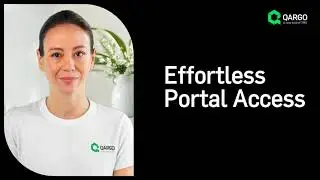 Qargo Customer Portal: Give your clients full visibility & control