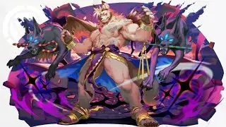 Pulling for Zacharoff 6* and Hybris 5* - Another Eidos of Dragon Vein R