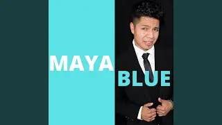 Maya Blue